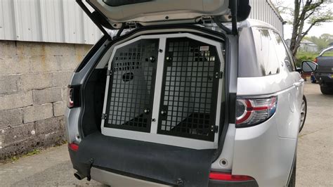 dog transit boxes uk